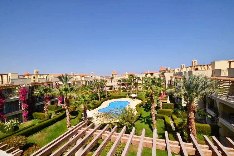 Ground Floor Apartment For Sale In Veranda Sahl Hasheesh